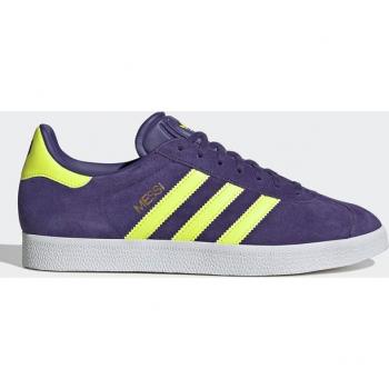 Baskets adidas Gazelle Messi Université