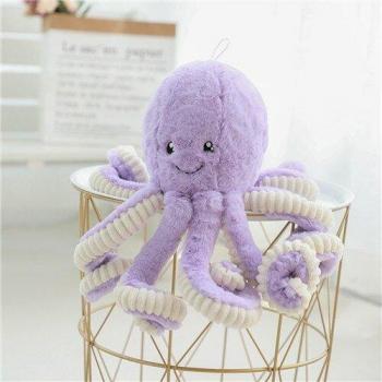 Colgante Pulpo de Plumas 18‑80 cm