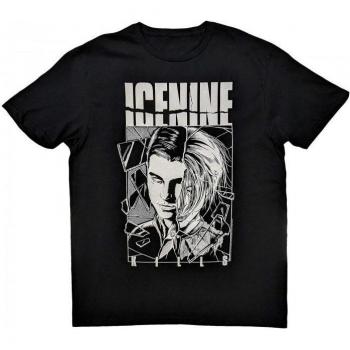 Ice Nine Kills Unisex T-Shirt Shower Scene Größe S schwarz