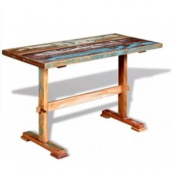 VidaXL Pieds de Table en Fonte 2 pcs Base Voûtée