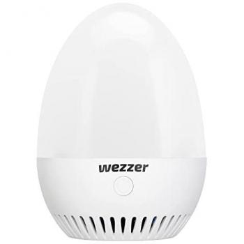 Monitor Della Qualità Dell’Aria Wezzer Air Pro DM20 (Levenhuk)