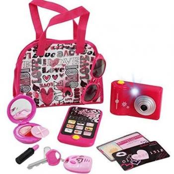 DeAO Kit de Estilismo y Accesorios Fashion