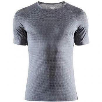 Capa Base Craft Nanoweight, Hombre, Color Granito, Talla Extra-Large