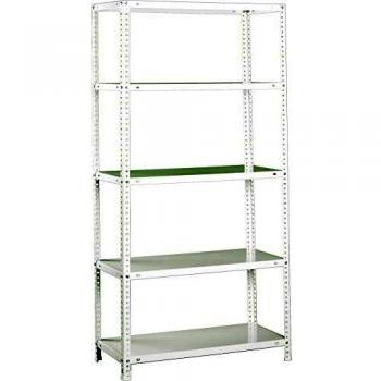 Estantería SimonRack ADVANTAGE PLUS 5/400 BLANCO