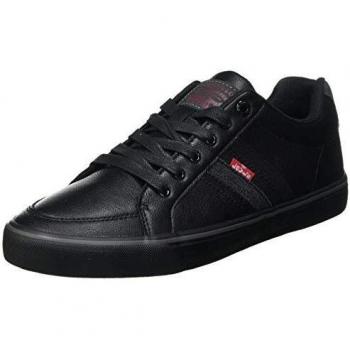 Levi's Turner Men's Casual Shoes Brilliant Black 40 EU