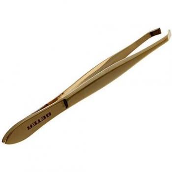 Beter Chrome Crab Tweezers