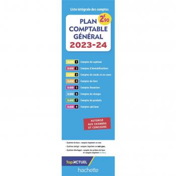 Plan comptable