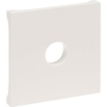 Legrand Seano 765165 Cache Boîte de Jonction TV