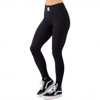 Malla Largo Eivy IceCold con Rib en Negro