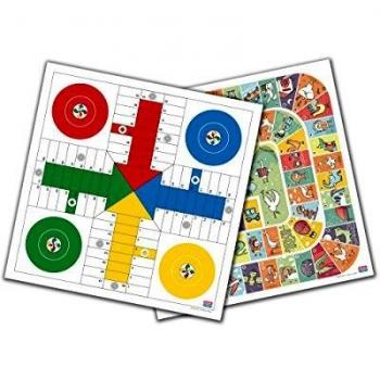 Parchis with Goose 33cm