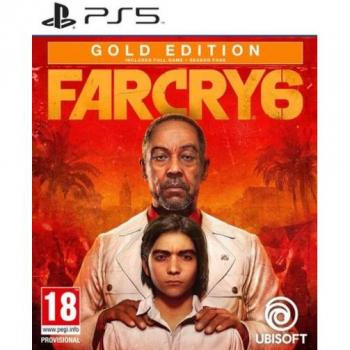 Far Cry 6 (Gold)