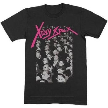 T-shirt Cinéma 3D Unisexe XXL X-Ray Spex