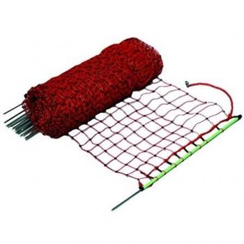 Panel de Contención Gallagher Hobby: 65 cm × 50 m, ideal para conejos y animales domésticos