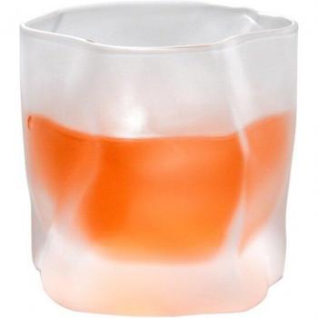 Elegant 280ml Crystal Sake Cup