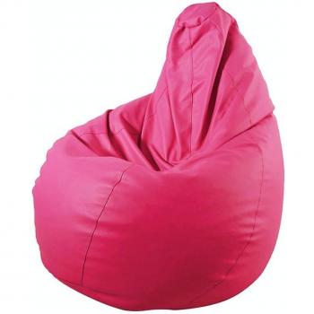 Seduta Rotonda Pera Color Fucsia Dimensioni 130x80x80 cm