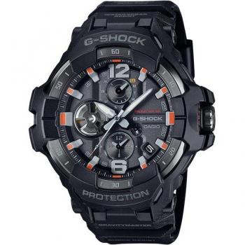 Gravitymaster G‑Series Black Casio Men's Clock