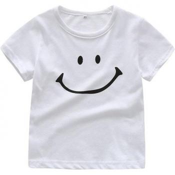 Camisa Niño Verano con Caricatura