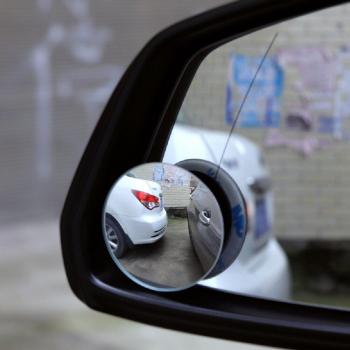 Miroir de Sécurité Convexe 360°