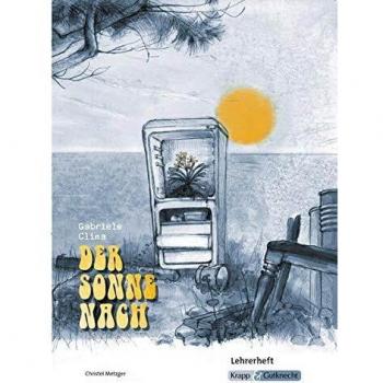 Christel Metzger Der Sonne Nach Von Gabriele Clima