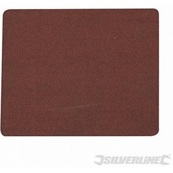 K180 Schmirgelstreifen 230 × 280 mm – 10‑er Pack für Metall & Holz
