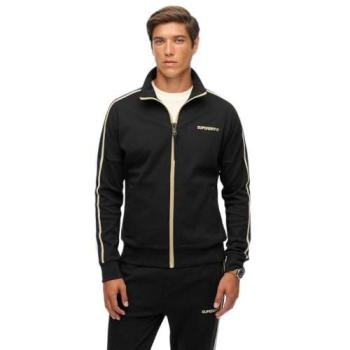 Haut de Survêtement Superdry Tech Cult Noir S