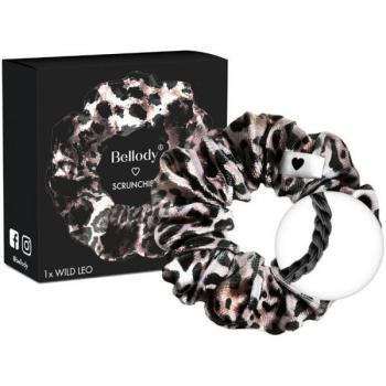 Bellody Scrunchie per Capelli Leopardo