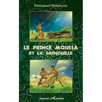 Le prince Moussa et la grenouille