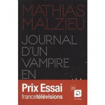 Journal d'un vampire en pyjama