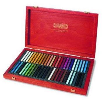 KOH-I-NOOR GIOCONDA Artist's Hard Pastels Set