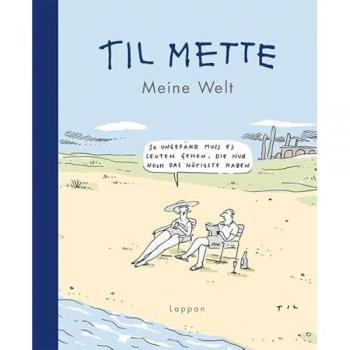Meine Welt: So ungefähr muss es Leuten gehen, die nur noch das Nötigste haben