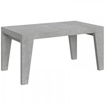 Table Itamoby Naxy Cemento extensible 264 cm