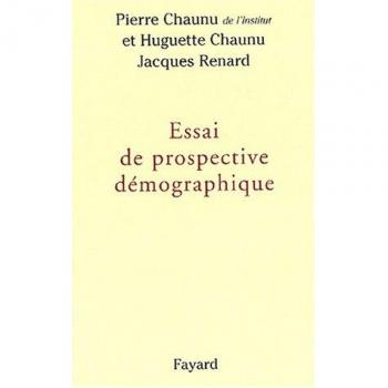 Essai de prospective démographique
