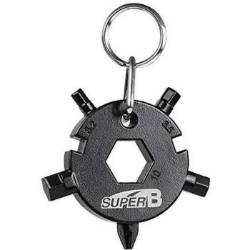 Mini Ferramenta Multifunções Super B 9F