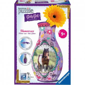 Girly Girl Vase à Chevaux – 216 pièces