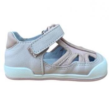Barefoot Estela Rosa Sandali per Bambino Blandito