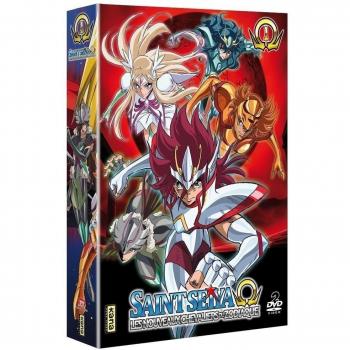 Saint Seiya Omega : Les Nouveaux Chevaliers Du Zodiaque