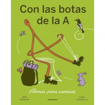 CON LAS BOTAS DE LA A