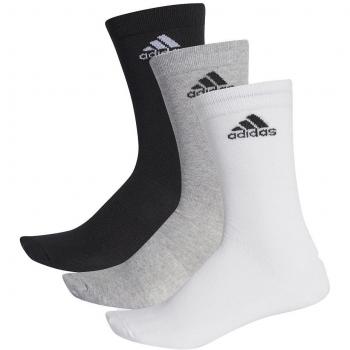 Adidas Unisex Socken PER CREW T 3PP