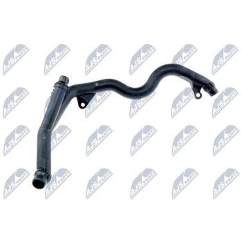 Durite de refroidissement NTY CPP-BM-008 pour BMW