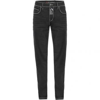 Cipo & Baxx Classic 5‑Pocket‑Jeans CD710, trendige Nähdetails