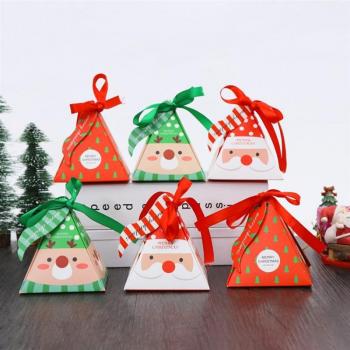 Suministros de Año Nuevo: Dulces en Caja
