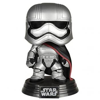 Captain Phasma POP! Vinyl Figur aus Star Wars: Das Erwachen der Macht