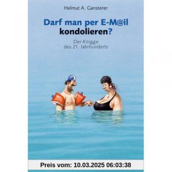 Darf man per E-mail kondolieren: Der Knigge des 21. Jahrhunderts