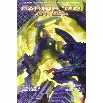 Pacific Rim: Tales from Year Zero