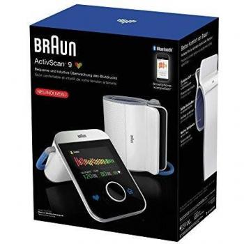 Braun Blutdruckmessgerät ActivScan 9