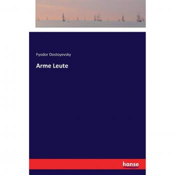 Arme Leute