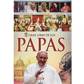 GRAN LIBRO DE LOS PAPAS