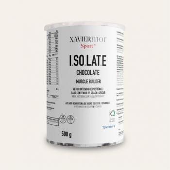 Xavier Mor Health I.SO.LAT.E Sabor Chocolate 400g