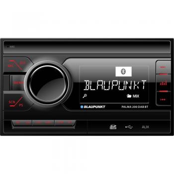 BLAUPUNKT Palma 200 DAB BT (Geringe Einbautiefe)
