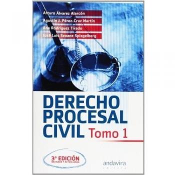 Derecho Procesal Civil: Tercera Edición